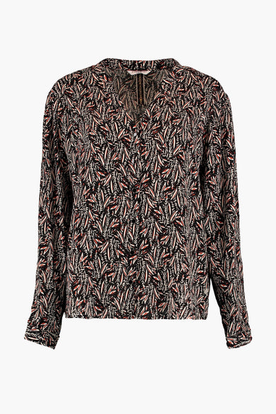 Blouse (lange mouwen) Multicolor - ZABAIONE
