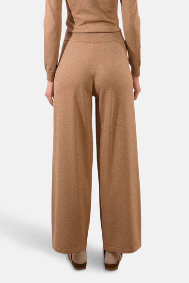 Broek - beige