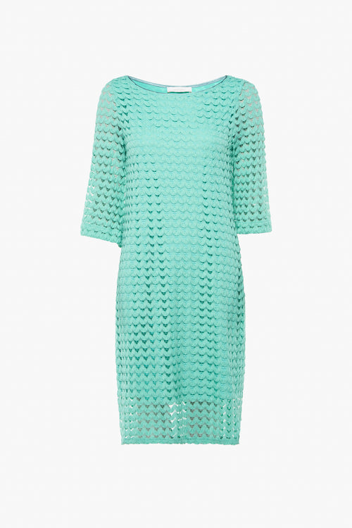 Robe  Vert - AMELIE ET AMELIE