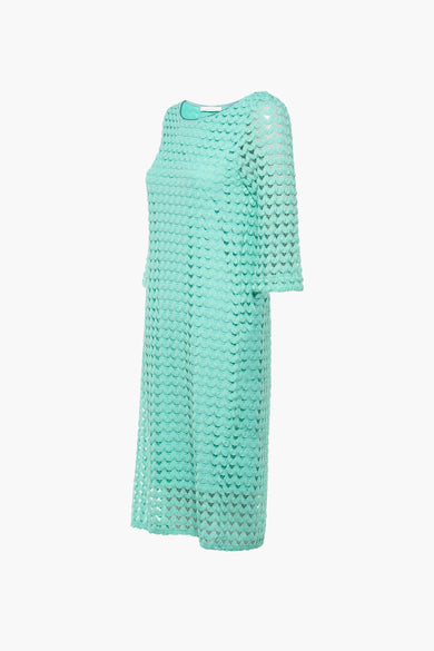 Robe  Vert - AMELIE ET AMELIE