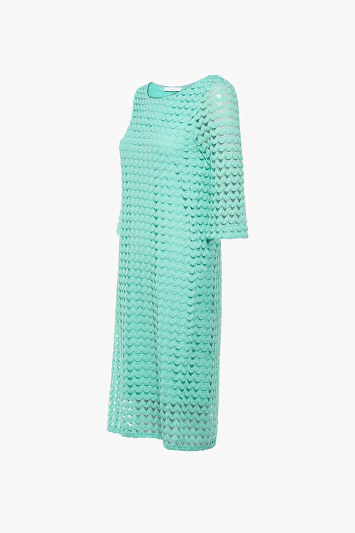 Robe  Vert - AMELIE ET AMELIE