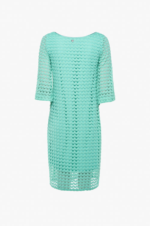 Robe  Vert - AMELIE ET AMELIE