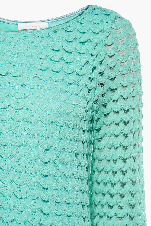 Robe  Vert - AMELIE ET AMELIE
