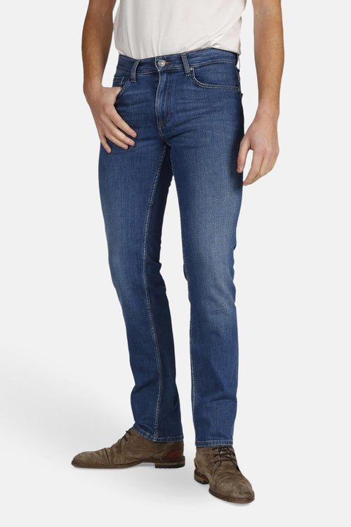 Jeans straight MID BLUE DENIM - Lee Cooper®