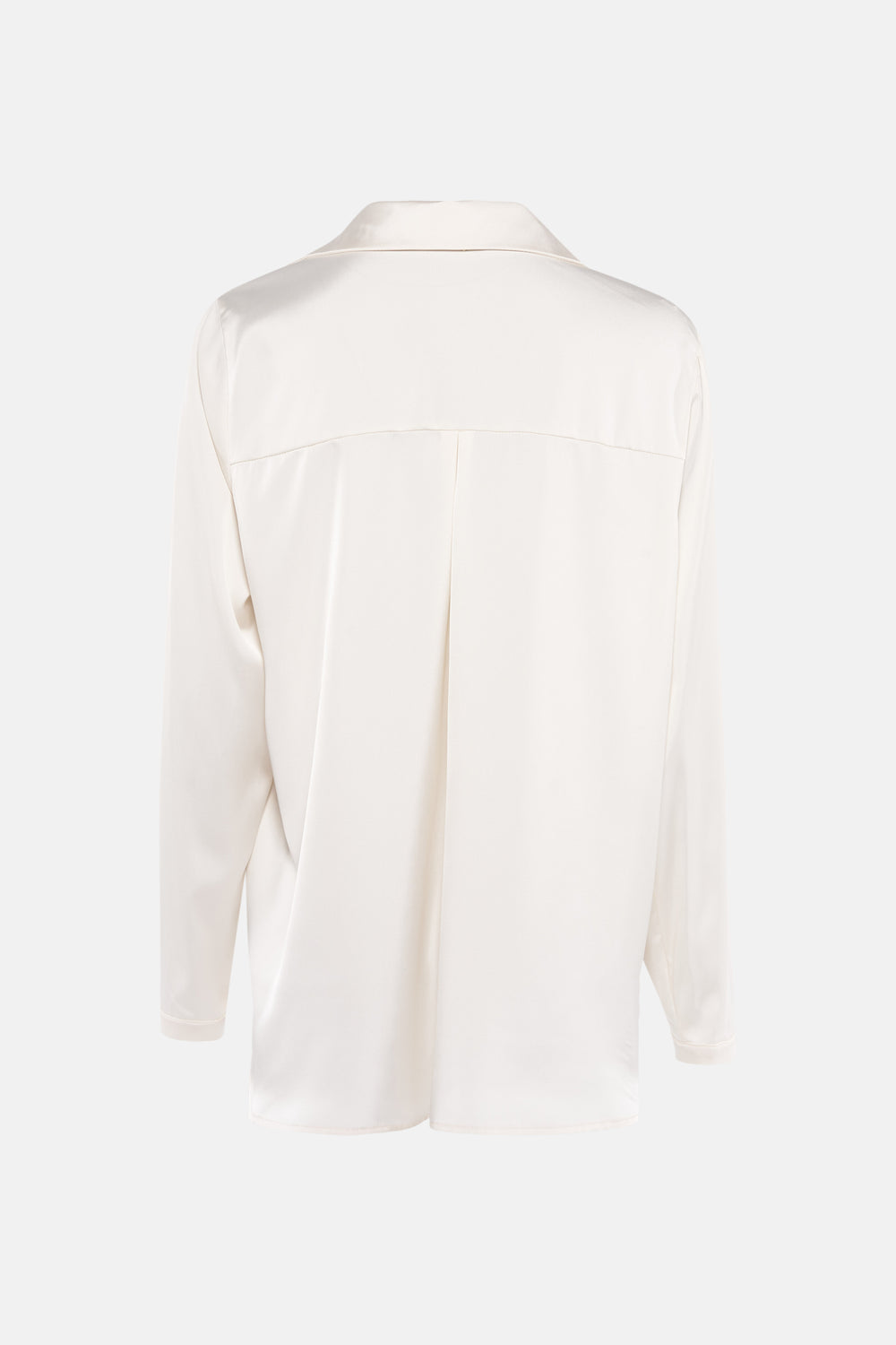 Blouse (lange mouwen) Ecru - AMELIE ET AMELIE