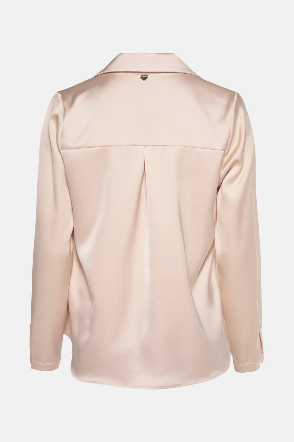 Blouse (lange mouwen) Beige - AMELIE ET AMELIE