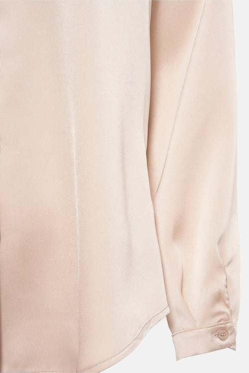 Chemisier (manches longues) Beige - AMELIE ET AMELIE