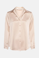 Blouse (lange mouwen) Beige - AMELIE ET AMELIE