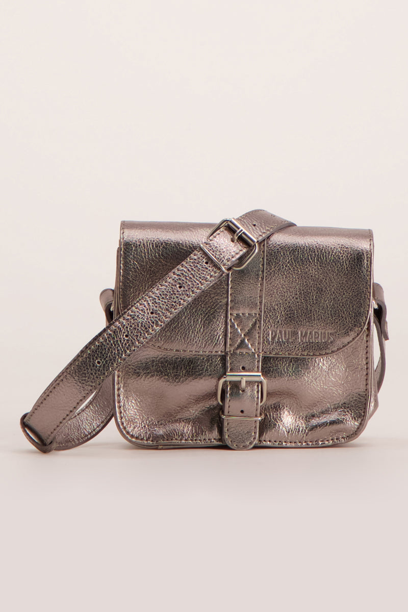 Sac à bandoulière multicolore - PAUL MARIUS