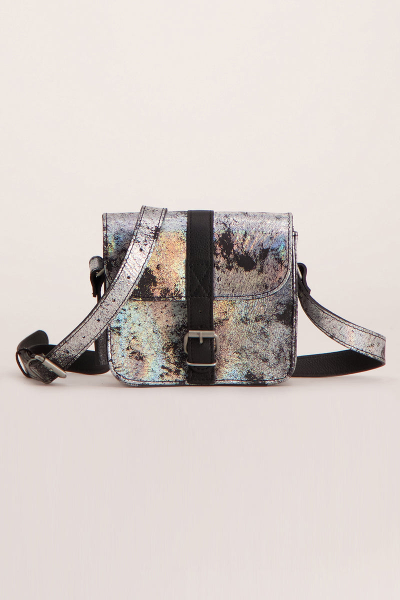 Sac à bandoulière multicolore - PAUL MARIUS