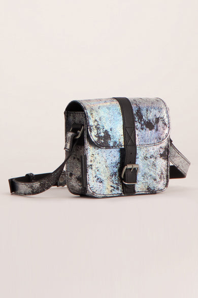 Sac à bandoulière multicolore - PAUL MARIUS