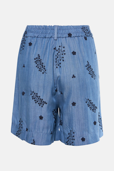 Short MID BLUE DENIM - AMELIE ET AMELIE