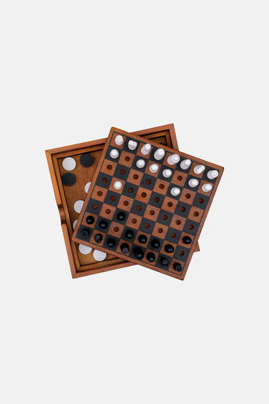 Spel - bruin