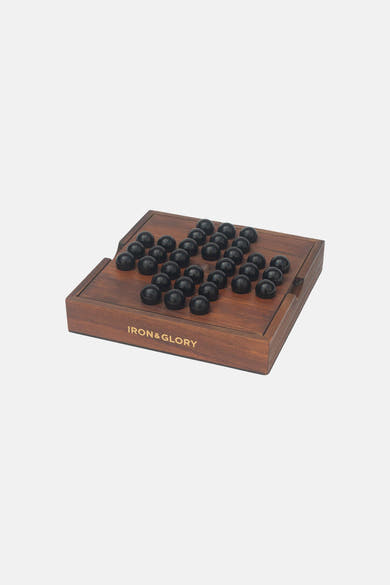 Spel - bruin
