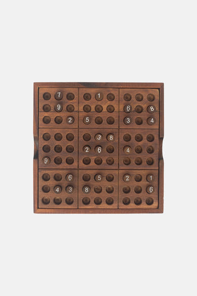 Spel - bruin