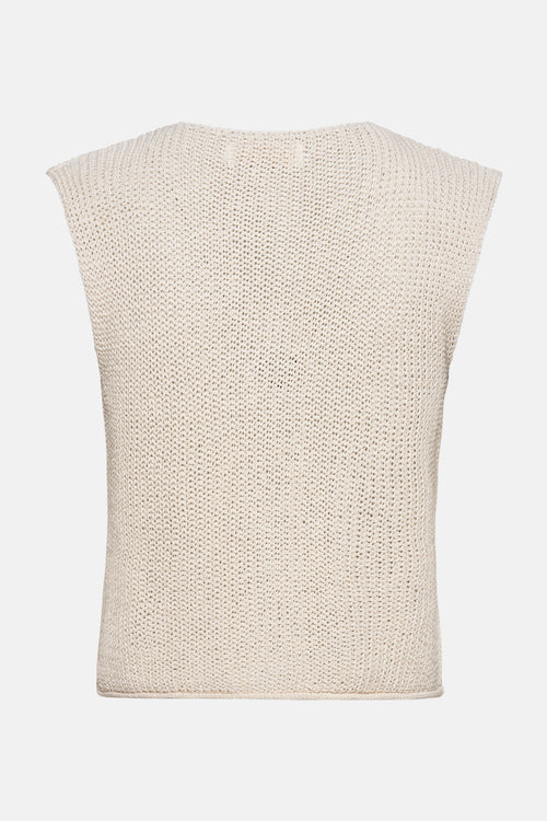 Gilet Beige - AMELIE ET AMELIE