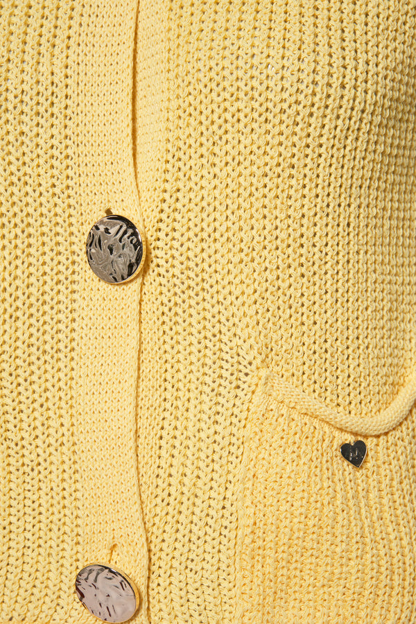Gilet Jaune - AMELIE ET AMELIE