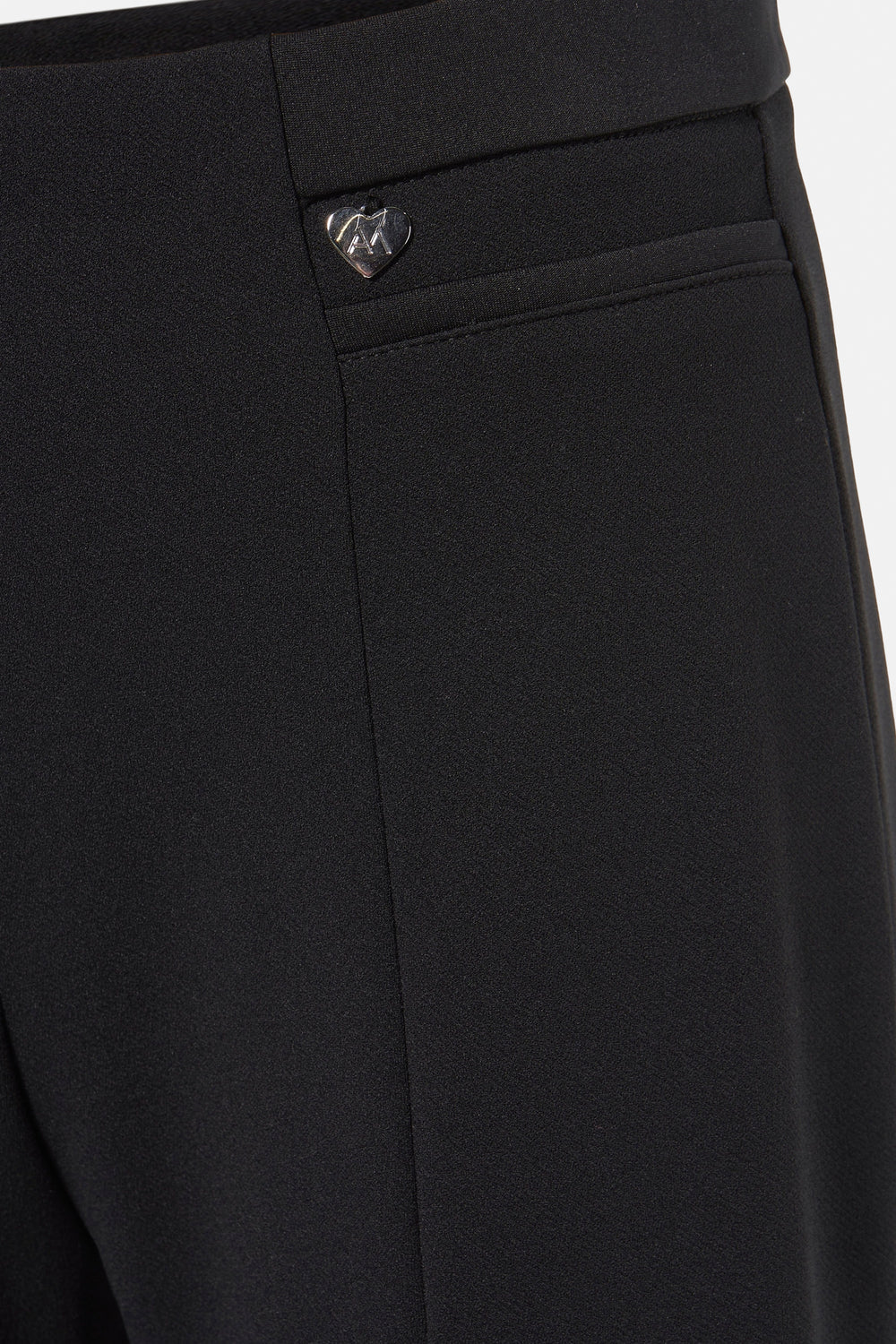 Pantalon Noir - Amelie et Amelie