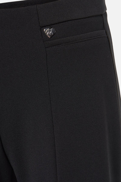 Pantalon Noir - Amelie et Amelie