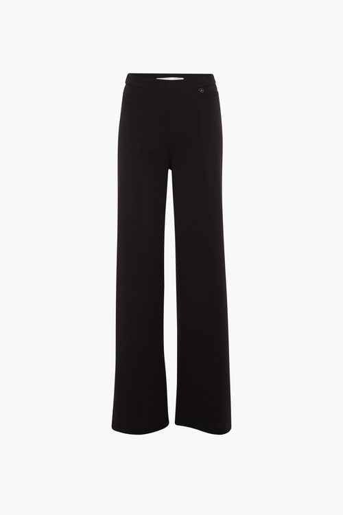 Pantalon coloré - noir