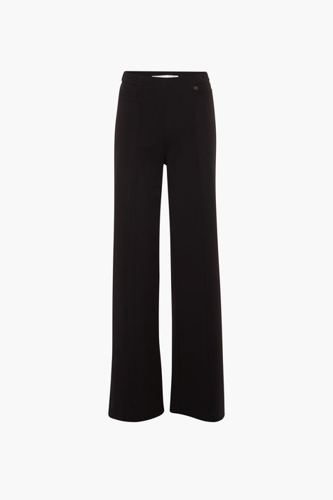 Pantalon coloré - noir