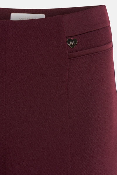 Broek - Bordeaux