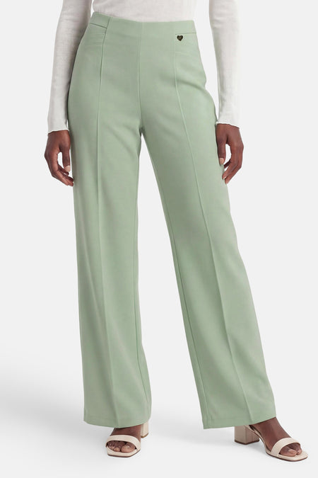 Pantalon - vert