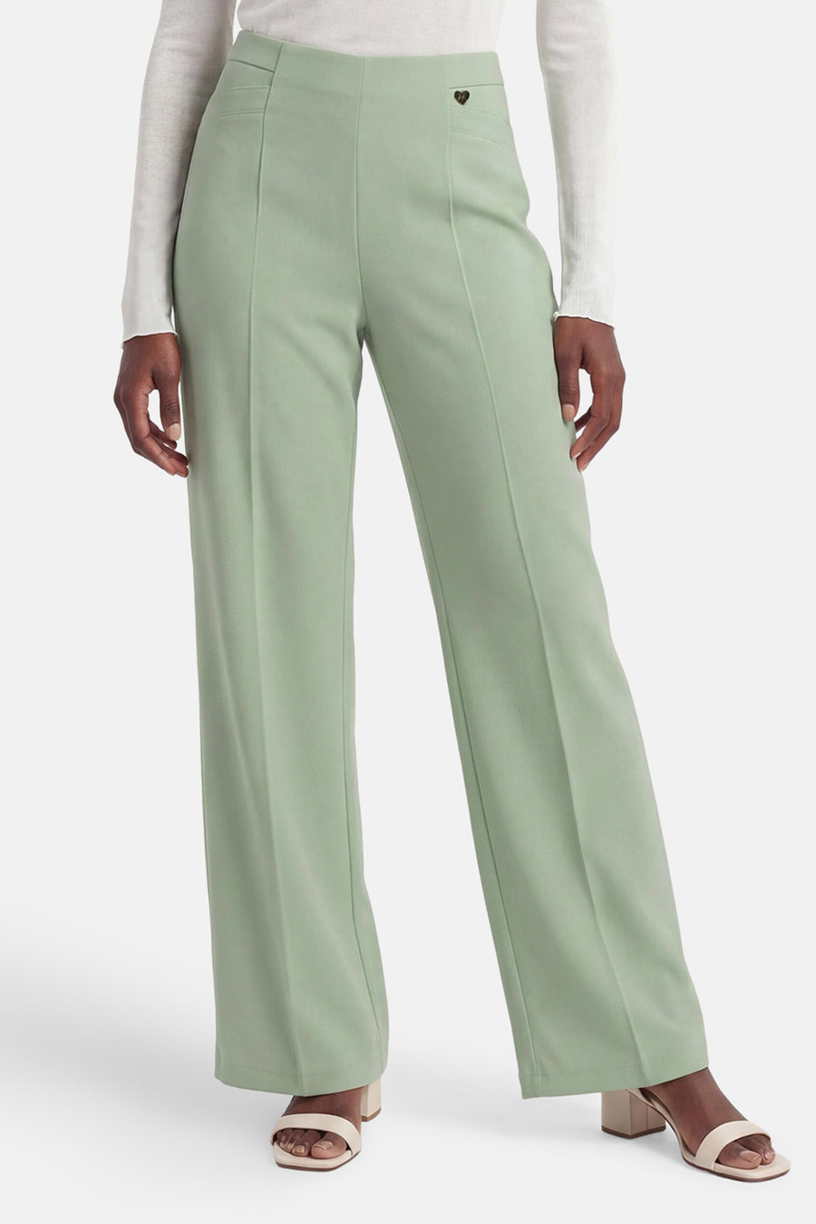 Pantalon - vert