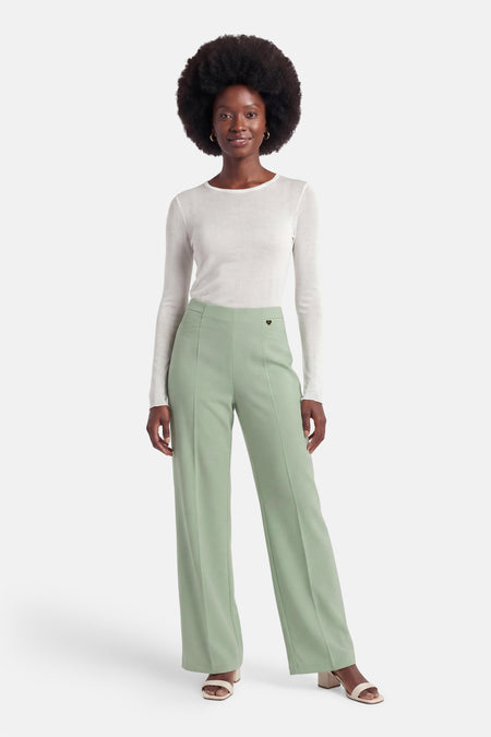 Pantalon - vert