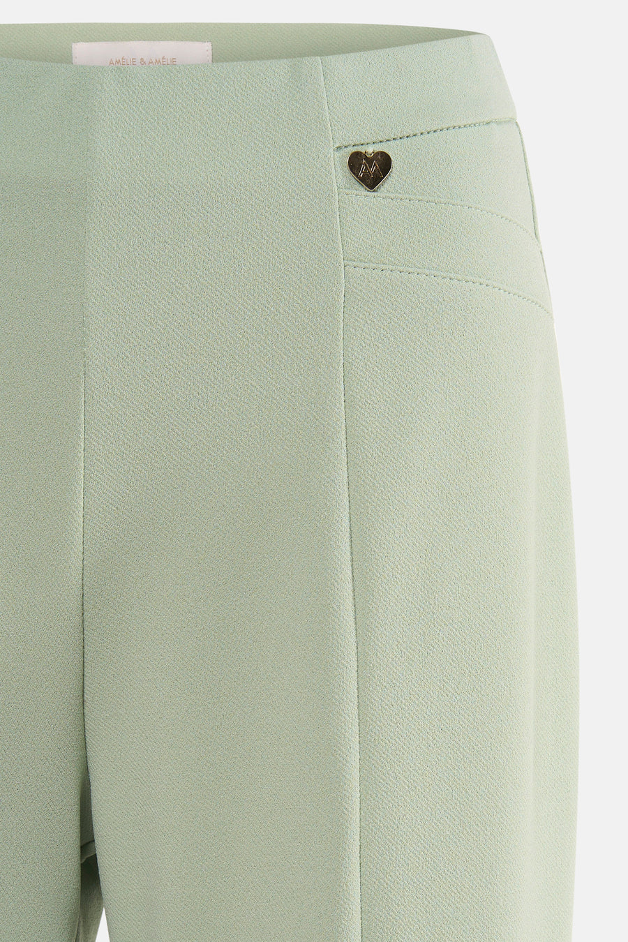 Pantalon - vert