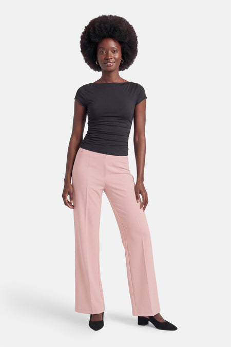 Pantalon - rose