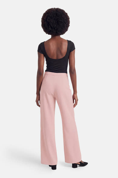 Pantalon - rose