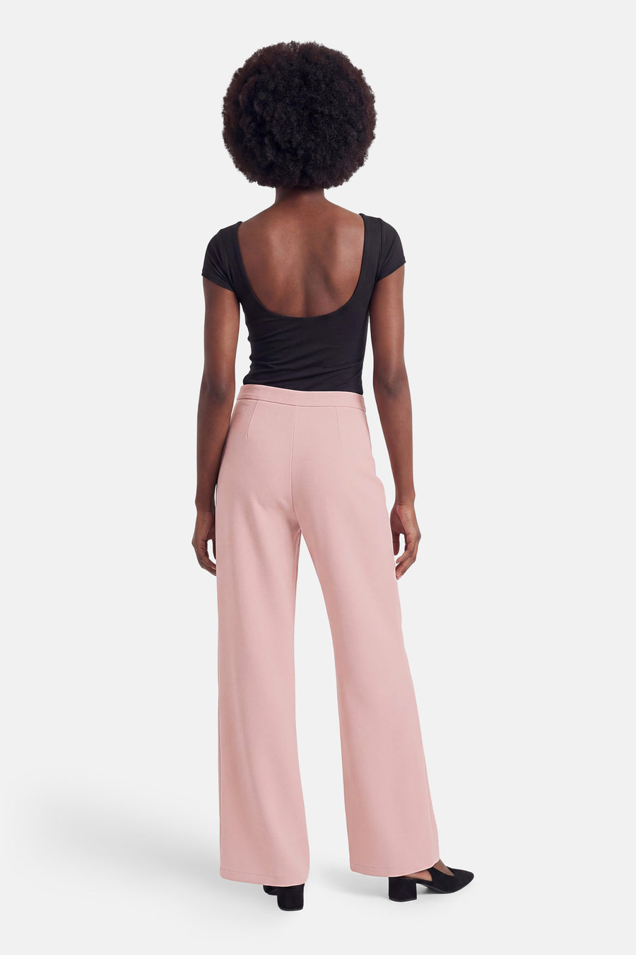 Pantalon - rose