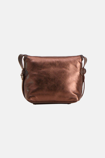 Handtas - bruin