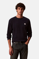 T-shirt met lange mouwen - blauw