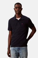 Polo Blauw - Calvin Klein