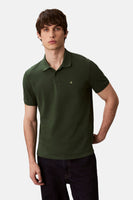 Polo à manches courtes - Vert