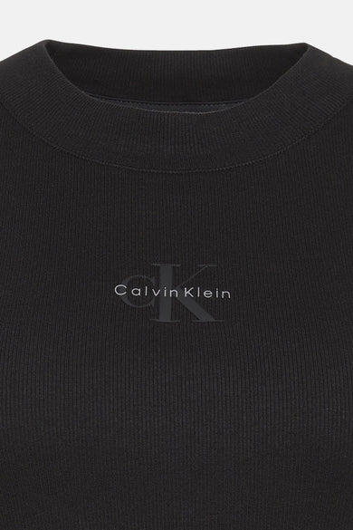 T-shirt met korte mouwen - zwart