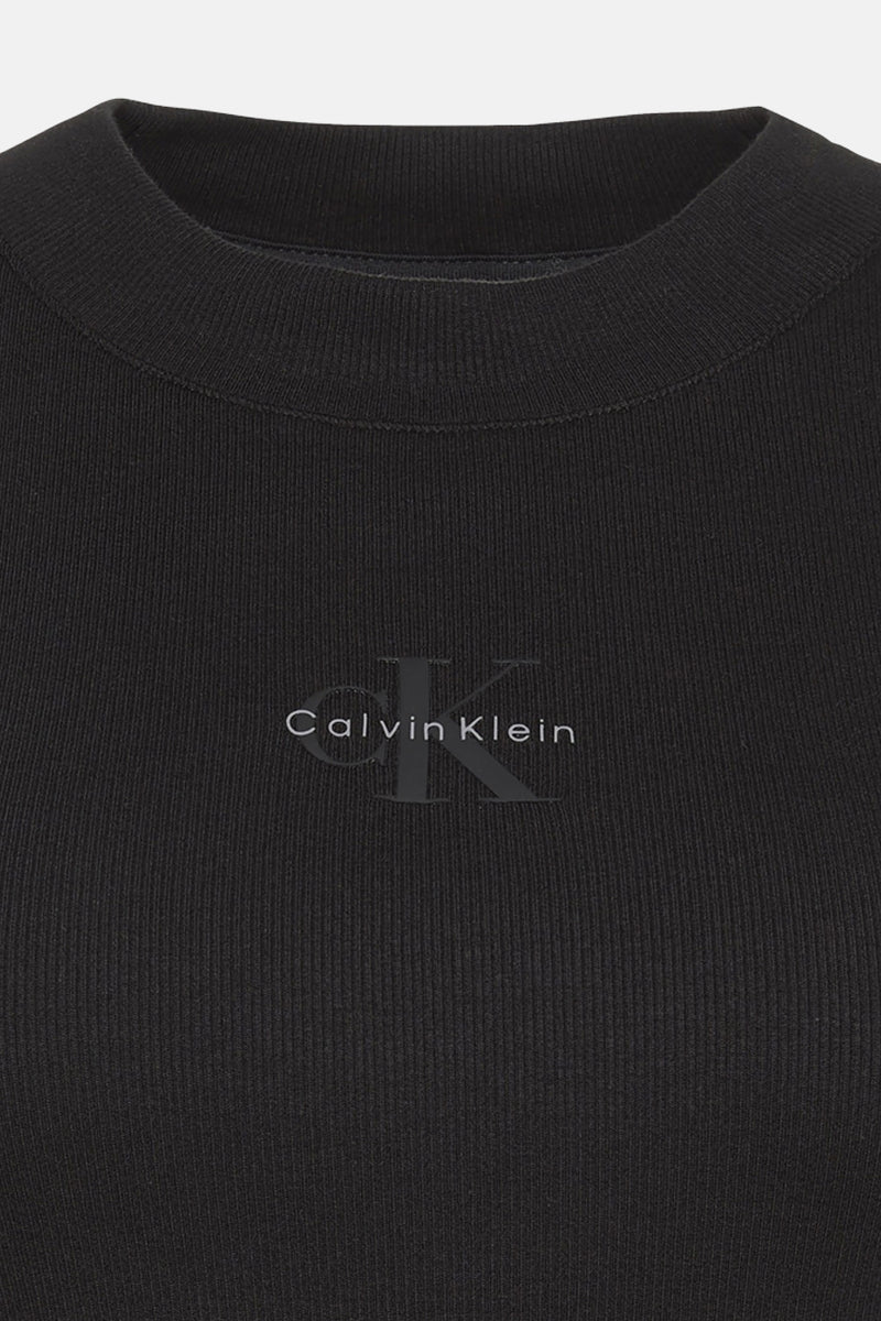 T-shirt met korte mouwen - zwart