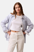 Top (korte mouwen) wit - Calvin Klein