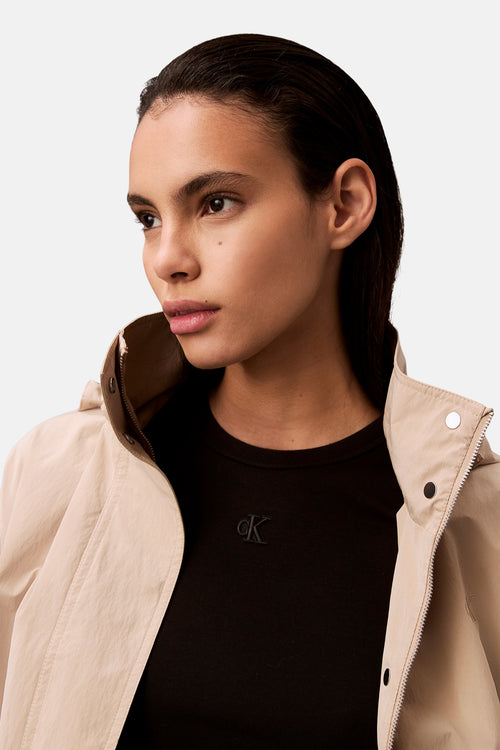 Kort kleedje - zwart