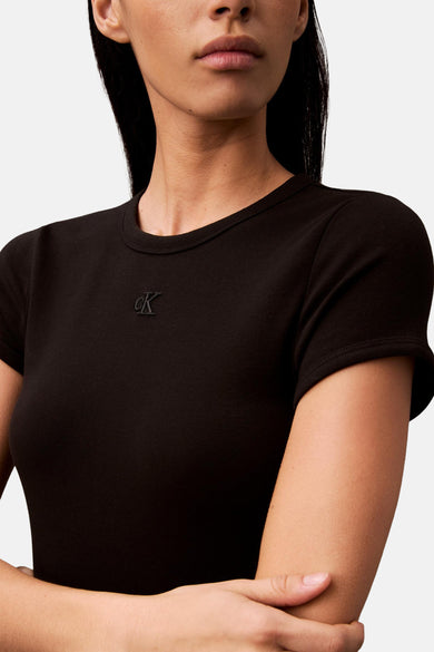 Kort kleedje - zwart