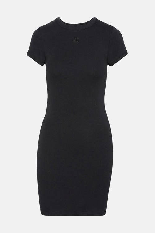 Robe  Noir - Calvin Klein