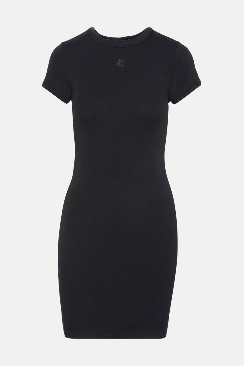 Kort kleedje - zwart