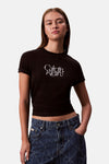 T-shirt (manches courtes) noir - Calvin Klein