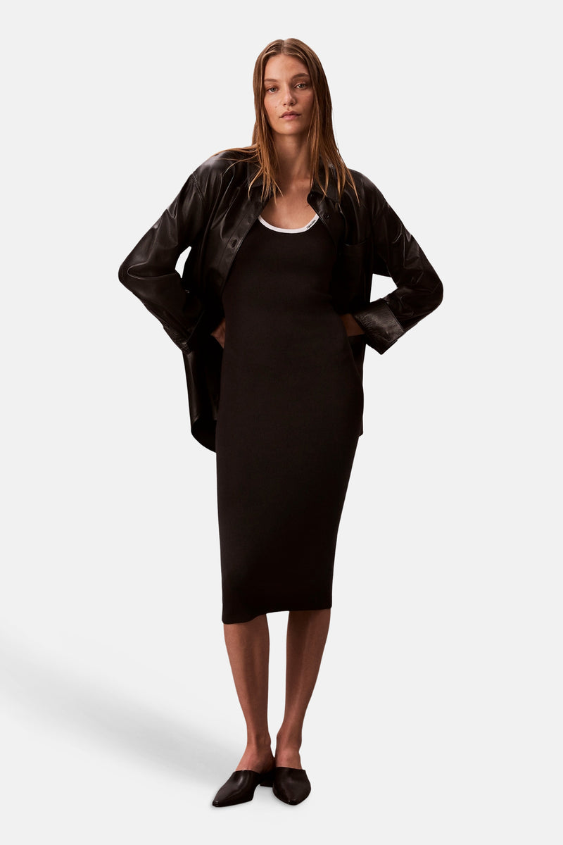 Robe  noir - Calvin Klein