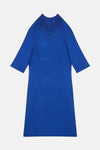 Robe 3/4 bleu - Calvin Klein