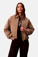 Jas - beige