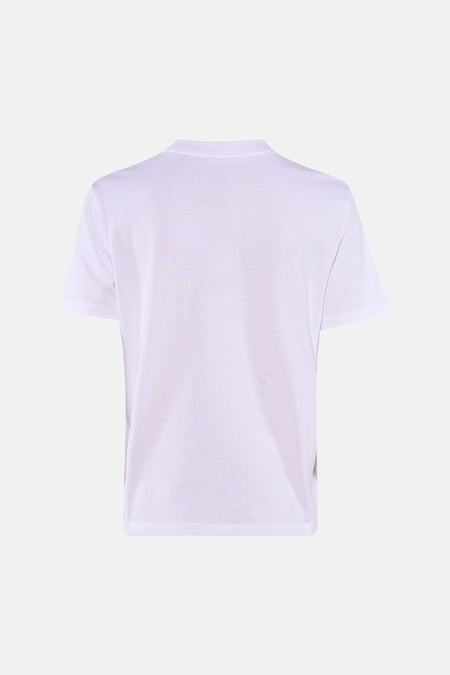 Witte Calvin Klein-shirt-shirt-shirt-shirt-shirt shirt,zachach....