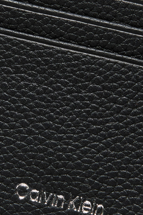 Portemonnee zwart - Calvin Klein